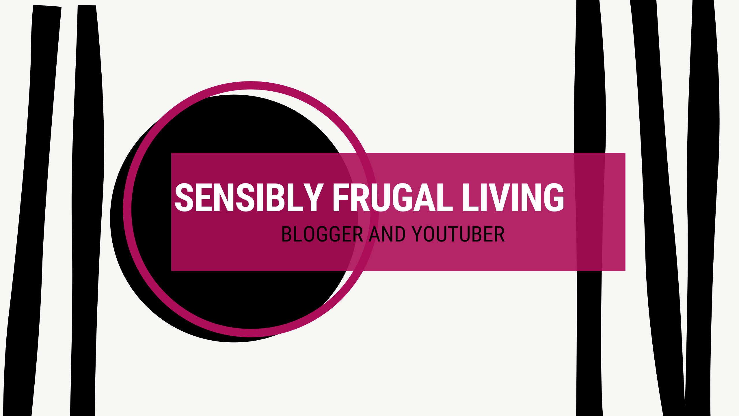 Sensibly Frugal Living